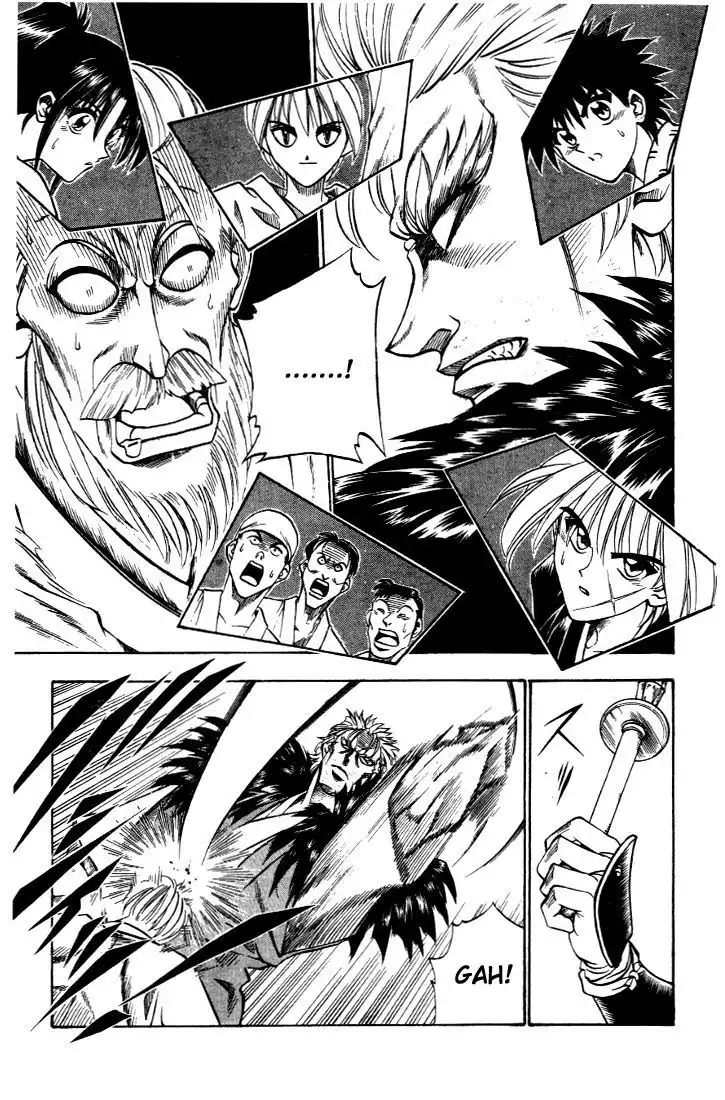 Rurouni Kenshin Chapter 35 11